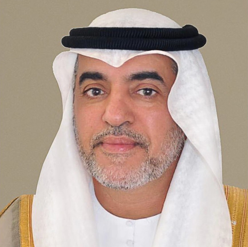 H.E. Dr. Hamdan Musallam Al Mazrouei