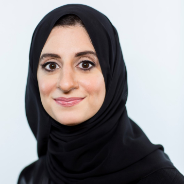 H.E. Huda Al Hashimi