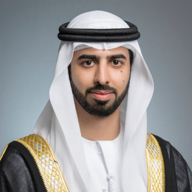 H.E. Omar Bin Sultan Al Olama